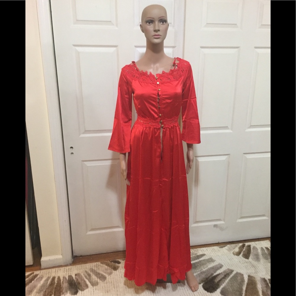 Maxi dress